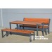 Park bench 