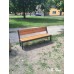 Park bench 