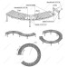 Bench bent LP012
