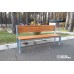 Park bench 