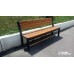 Park bench 