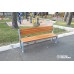 Park bench 