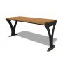 Park table "Plasma" LPS011