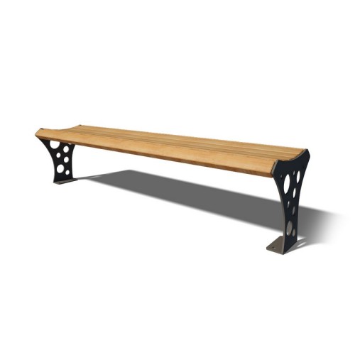 Backless bench LP031