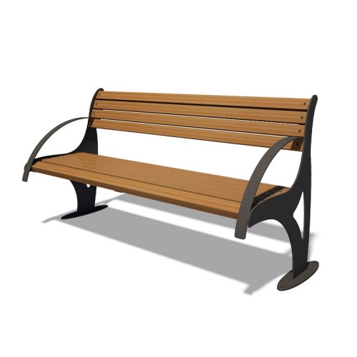 Park bench
