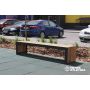 Park bench LP033