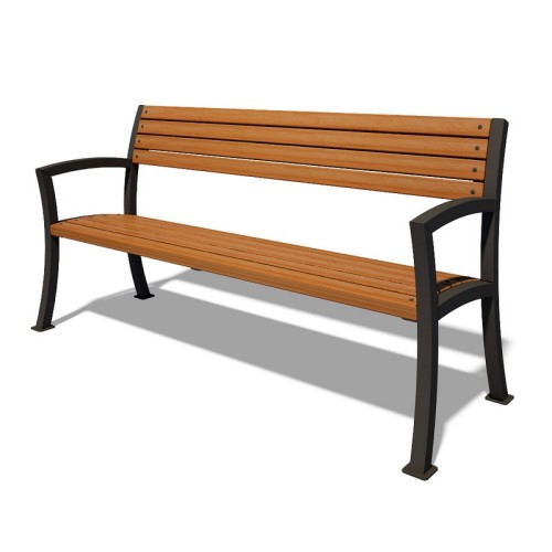 Park bench