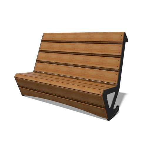 Park bench LP032