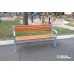 Park bench 