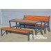 Park bench 