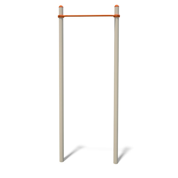 Single horizontal bar S832.1