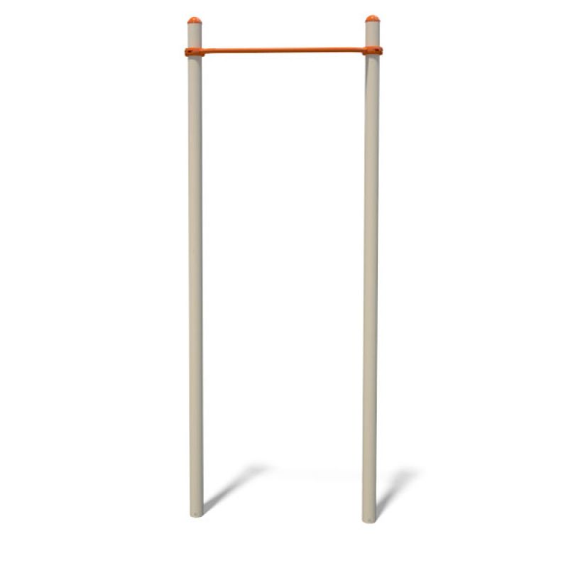 Single horizontal bar S832.1