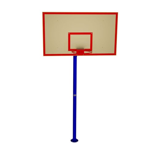 School basketball stand (180x105) for streets, moisture resistant plywood UT408-01