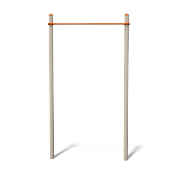 Single horizontal bar S832.2