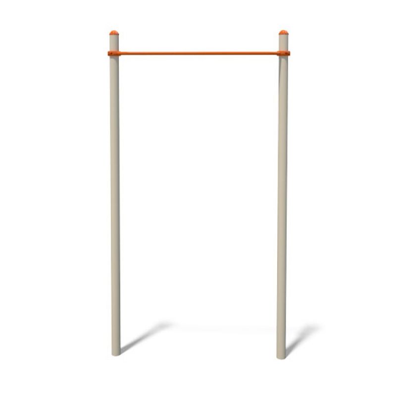 Single horizontal bar S832.2