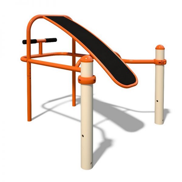Press bench MF2.6