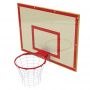 School basketball backboard with attachment to the wall (120x90) UT405-01