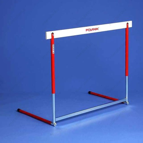 Collapsible barrier, aluminum-steel (training) Polanik PP-174