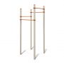 Horizontal bar 4-level S832.4