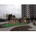 Stand for playing streetball with two backboards S728