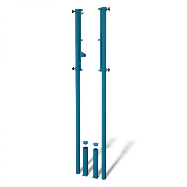 Racks with a device for stretching the mesh UT413