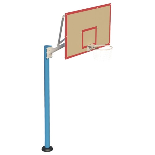 Стенд баскетбольный FIBA (180х105), щит фанера влагостойкая УТ410