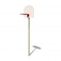 Single Shield Streetball Stand S728.1