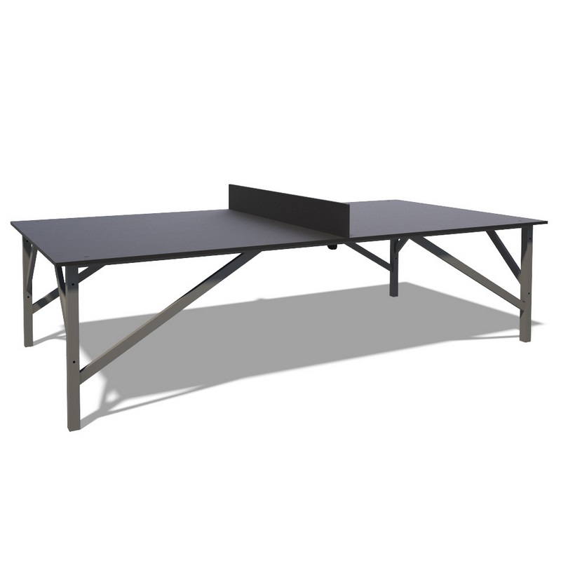 Street tennis table S729