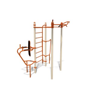 Станція Multifitness Gym MF4.3