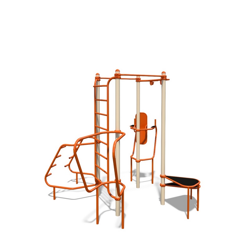 Станция Multifitness Gym MF4.4