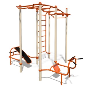 Станція Multifitness Gym MF5.2