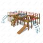 Gymnastic complex "Labyrinth" S715