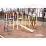 Gymnastic complex "Labyrinth" S715
