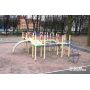 Gymnastic complex "Labyrinth" S715