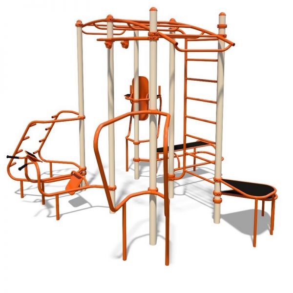 Станция Multifitness Gym MF5.4