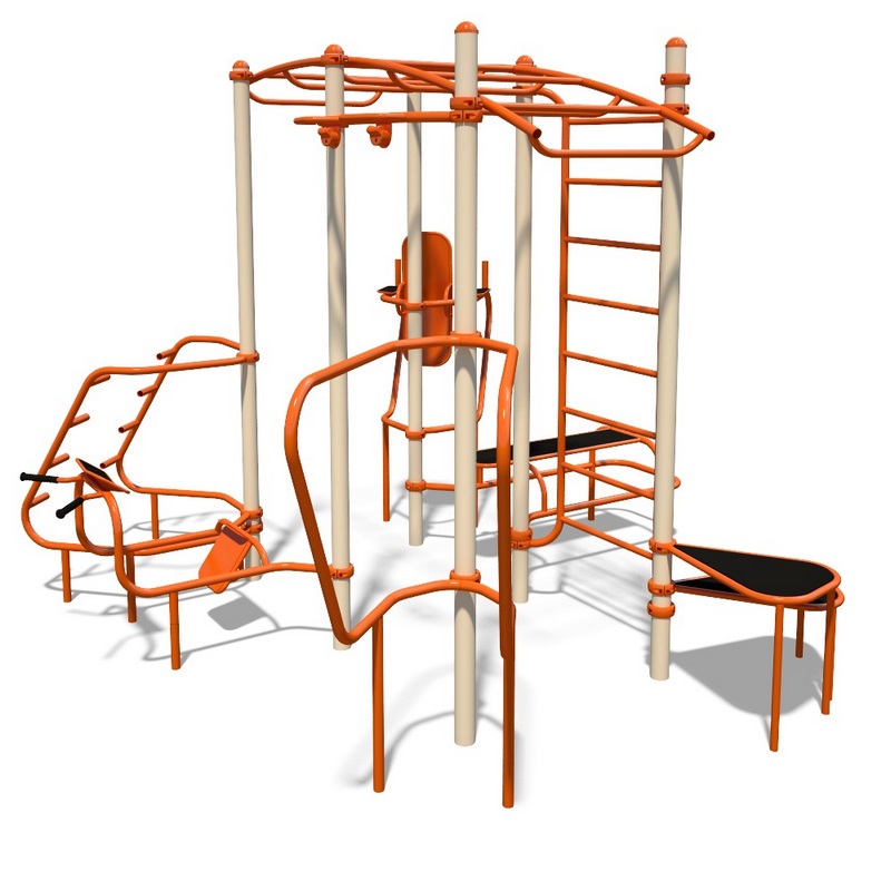 Станция Multifitness Gym MF5.4