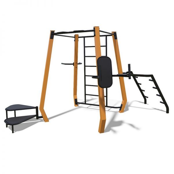 Мультифитнес станция SM801 Medium