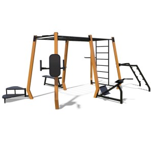 Мультифитнес станція SM802 Max