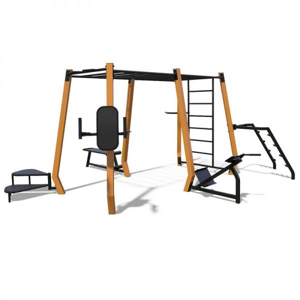 Мультифитнес станция SM802 Max