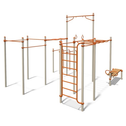 Sports complex Workout S831.9