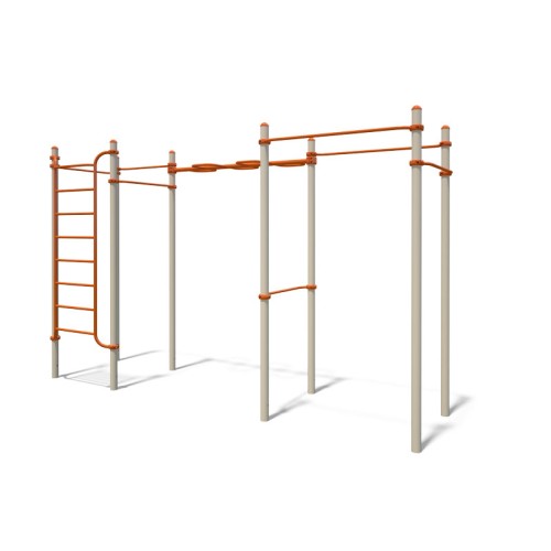 Sports complex Workout S831.10