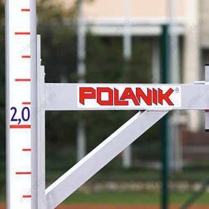 Стійки для стрибків у висоту з жердиною (тренувальні) Polanik STT60-S295