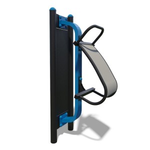 Anatomical press trainer SMP106.1
