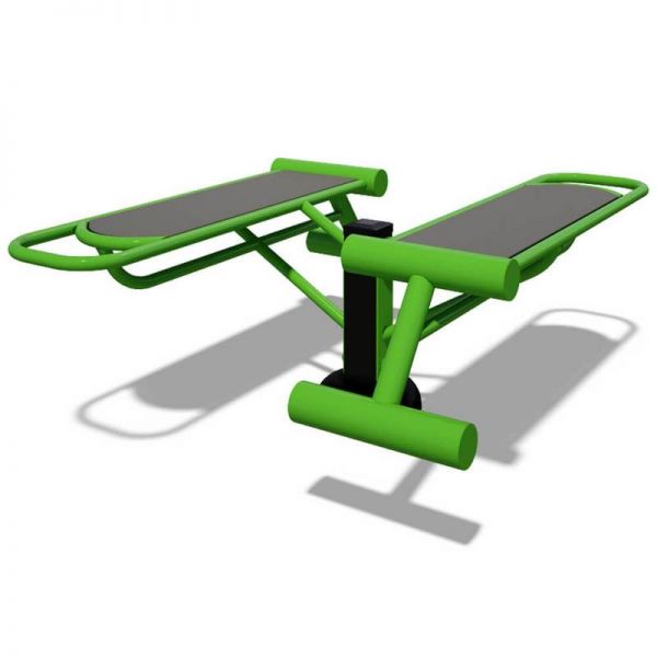 SM109 Abdominal Muscle Trainer