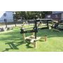 KF807 Squat Machine