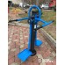 Trainer for glute, adductor and abductor muscles of the thigh SM104
