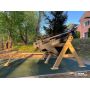 Жим горизонтальный KF801