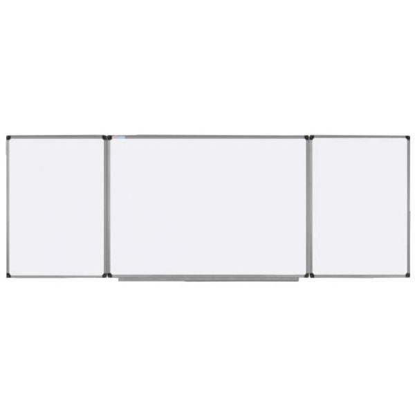 Classroom board 3000х1000 mm under the marker, UB100x300W
