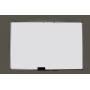 Classroom board of 1000х750 mm under the marker, UB75x100W