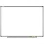 Classroom board of 1000х750 mm under the marker, UB75x100W